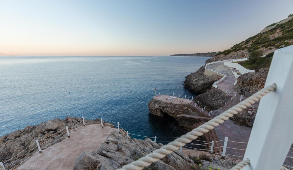 Perla Del Golfo Resort Main image